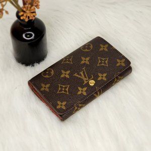 SP1000 - Louis Vuitton Monogram Portefeiulle Tresor Wallet